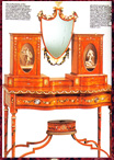 Printout of Dressing Table